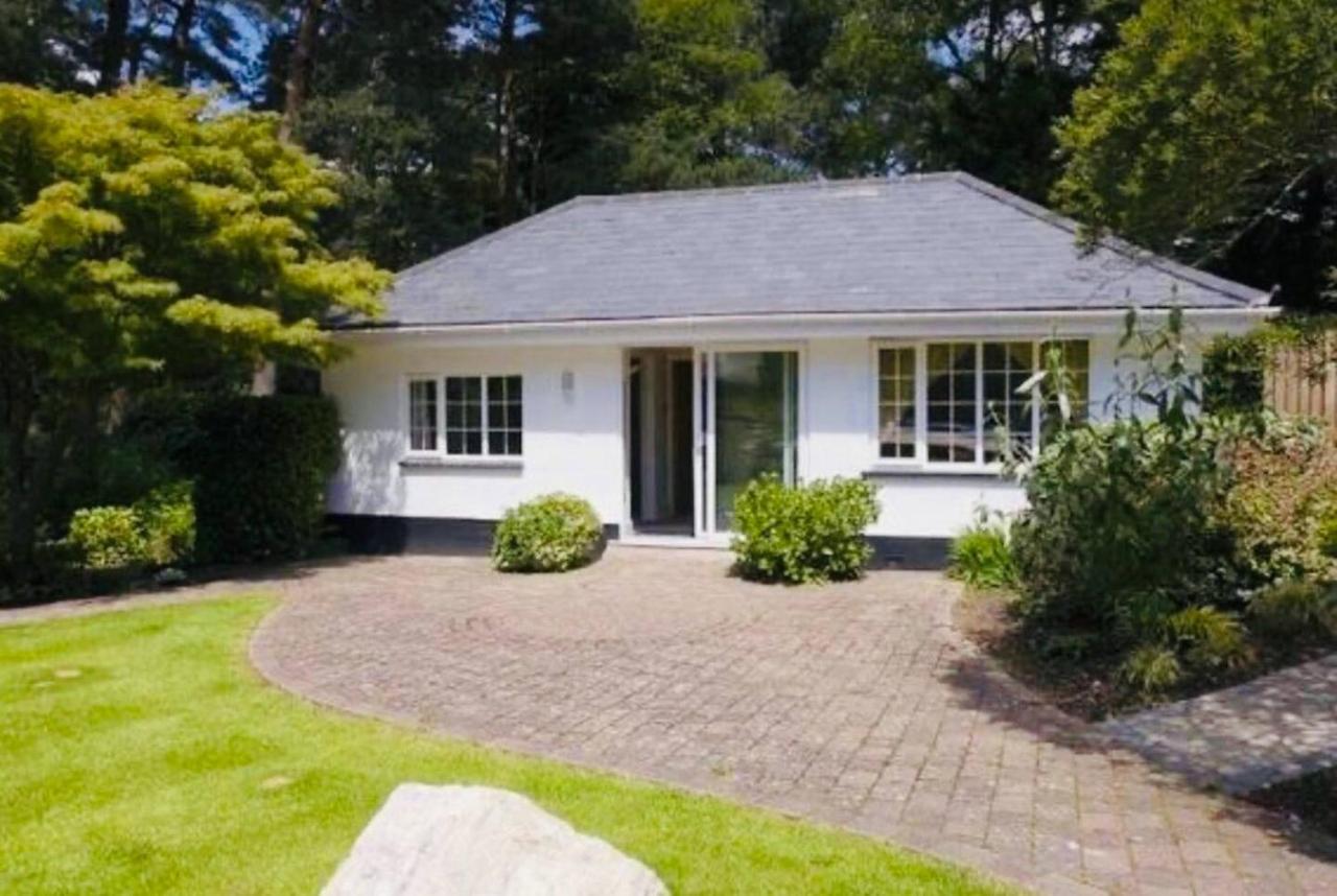 Chadham Pines Cottage Poole Exterior foto